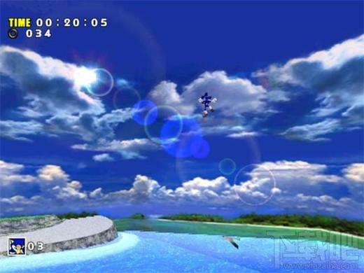索尼克大冒险,索尼克大冒险DX,索尼克大冒险DX完整版