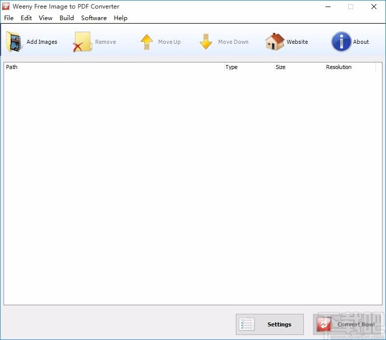 Weeny Free PDF Converter,PDF格式转换,文件转换,转换器