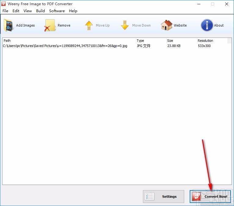 Weeny Free PDF Converter,PDF格式转换,文件转换,转换器