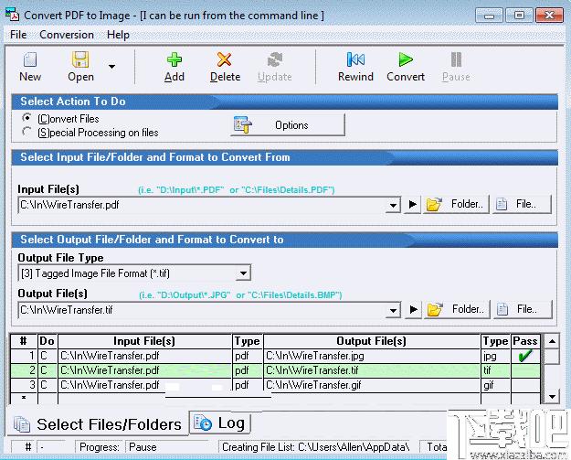 Convert PDF to Image下载,PDF转换,文档转换,格式转换