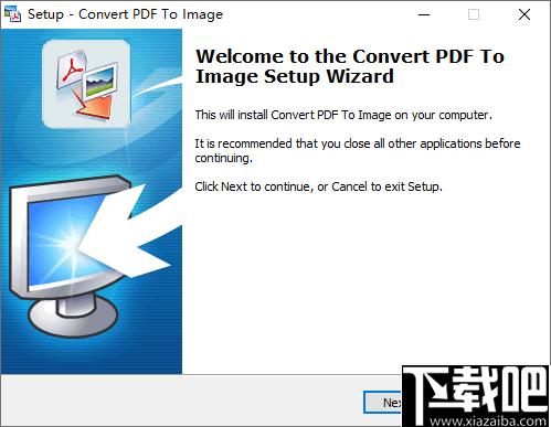 Convert PDF to Image下载,PDF转换,文档转换,格式转换