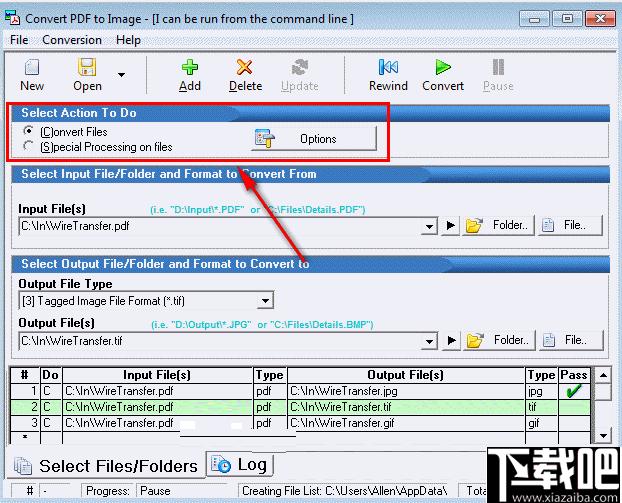 Convert PDF to Image下载,PDF转换,文档转换,格式转换
