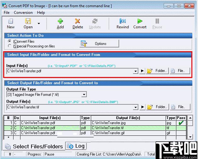 Convert PDF to Image下载,PDF转换,文档转换,格式转换