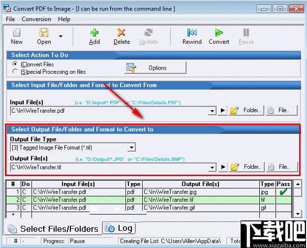 Convert PDF to Image下载,PDF转换,文档转换,格式转换