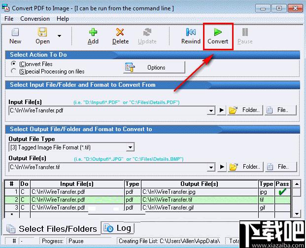 Convert PDF to Image下载,PDF转换,文档转换,格式转换