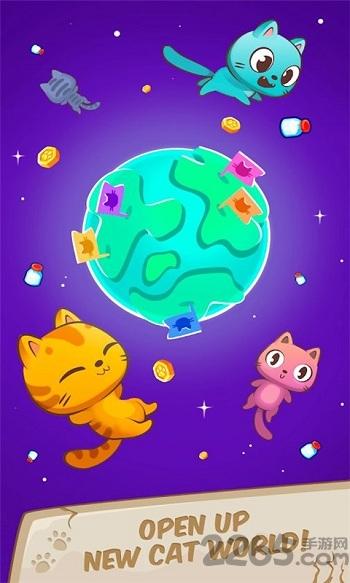 让猫魔法2内购破解版下载,让猫魔法2,猫咪游戏,休闲游戏