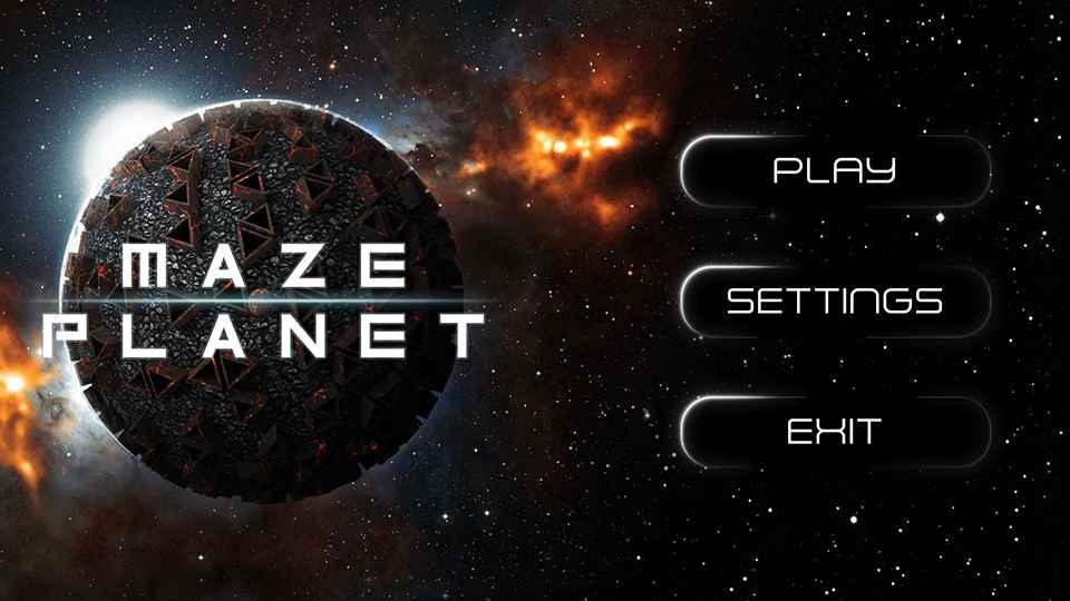 行星迷宫3d内购破解版下载,行星迷宫3d,迷宫游戏,解谜游戏