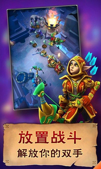 小怪别嚣张最新版下载,小怪别嚣张,地牢游戏,探险游戏