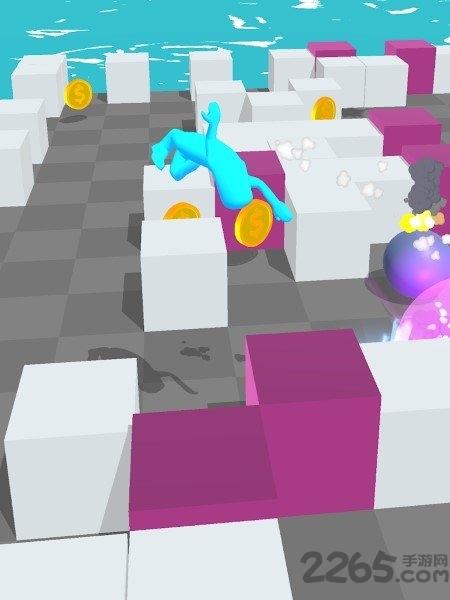 boom3d io手游下载,boom3dio,炸弹人游戏,io游戏