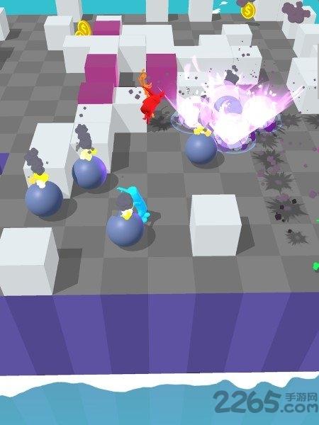 boom3d io手游下载,boom3dio,炸弹人游戏,io游戏