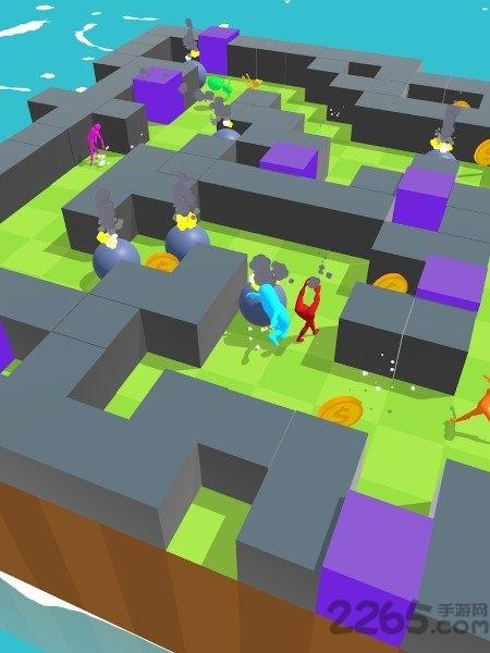 boom3d io手游下载,boom3dio,炸弹人游戏,io游戏