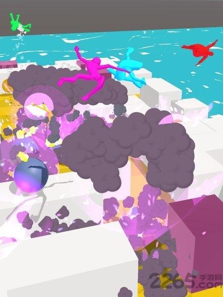 boom3d io手游下载,boom3dio,炸弹人游戏,io游戏
