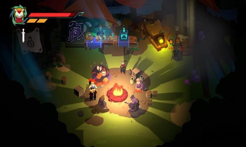 轮回深渊游戏(暂未上线),轮回深渊,rpg手游,冒险手游