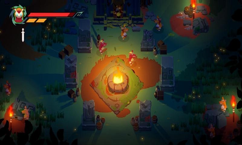 轮回深渊游戏(暂未上线),轮回深渊,rpg手游,冒险手游