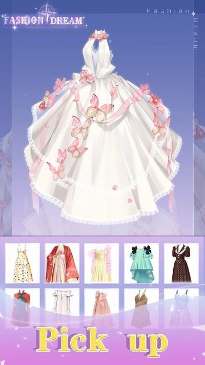 时尚梦想游戏(fashion dream)下载,时尚梦想,换装游戏,趣味游戏