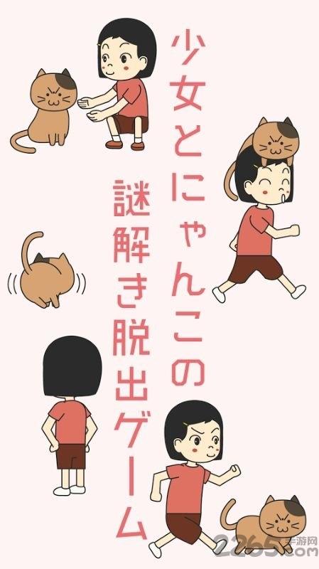 喂猫咪的女孩内购破解版下载,喂猫咪的女孩,养猫游戏,猫咪游戏